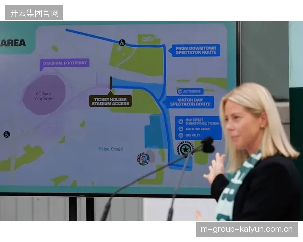 温哥华不列颠哥伦比亚体育场升级感应通道，将观众即时健康预警数据同步至区块链存证